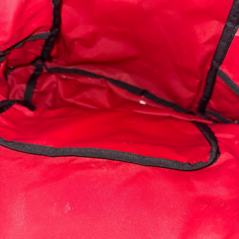 Marc Jacobs Bold Red Backpack - image 7